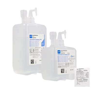 Aquapak Vorgefüllter Sprudel-Luftbefeuchter mit Adapter - Ab 10x650ml