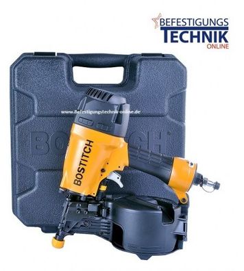 Bostitch Coilnagler N66C-2-E 32-64mm N203 N250 DeWalt DPN64C-XJ für 16° Coilnägel
