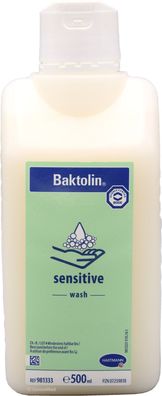 Baktolin Sensitive Waschlotion - 500ml