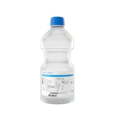 Ecotainer topische Spüllösung NaCl 0.9% - Ab 6x1.000ml