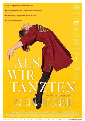 Als wir tanzten (Blu-ray) - Salzgeber & - (Blu-ray Video / Dr