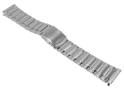 Citizen Core Collection Uhrenarmband 22mm Edelstahl  AW1760-81E