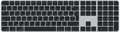 Apple Magic Keyboard für Mac Computer - Arabische Tastatur - Black - Neuwertig