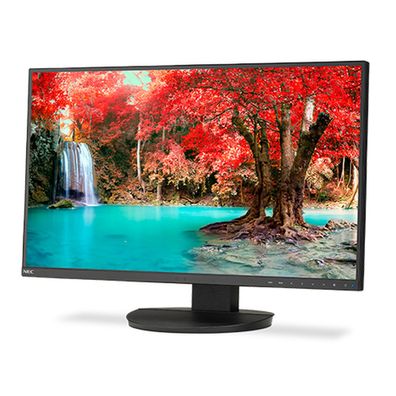 NEC MultiSync EA271Q black 68,58CM 27Zoll LCD monitor with LED backlight IPS pa... ->