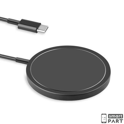 Magsafe Für iPhone 12|13|14|15 + Pro|Max|Mini Wireless Charger Schnell Ladegerät