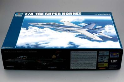 Trumpeter FA 18E Super Hornet 9363204 in 1:32 Trumpeter 03204 3204