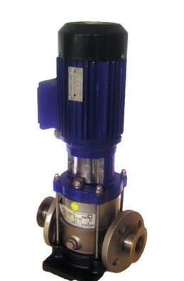 KSB Movitec VSF 4-3 Druckerhöhungspumpe 3x400V P13/601