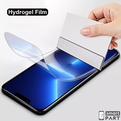 FÜR iPHONE 11|XR Hydrogel Panzerfolie Display|touch Schutzfilm ULTRA DÜNN SET