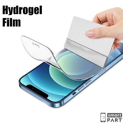 Für iPhone 12|Pro|Max|Mini Hydrogel Film Panzerfolie Display Schutzfolie Dünn 9H