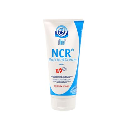 NCR NutrientCream, mit und ohne Parfum - ab 30ml