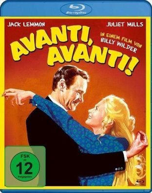 Avanti, Avanti! (Blu-ray) - Plaion Pictures 1021322 - (Blu-ray