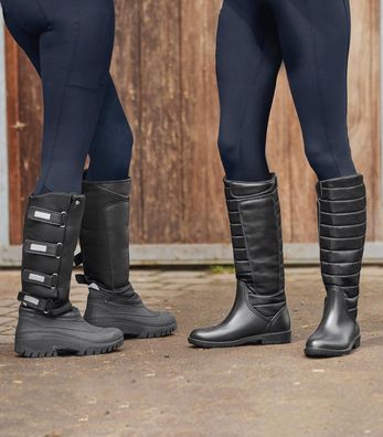 Waldhausen Thermostiefel Alesund Winterstiefel, Stallstiefel