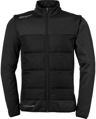 Uhlsport Trainingsjacke Essential Multi Jacket With Rem. Sleeves 1006003