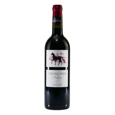 Cheval Noir Bordeaux Grand Vin A.O.C. -trocken