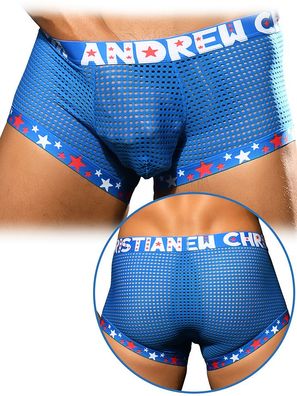 Andrew Christian Almost Naked Mesh Boxer