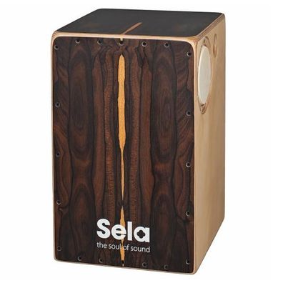 Sela Cajon SE-IC1 Iconic Ziricote