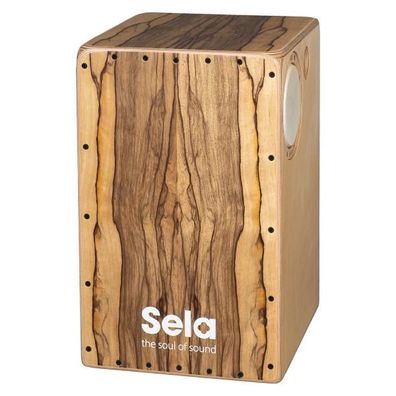 Sela Cajon SE-IC2 Iconic Limba