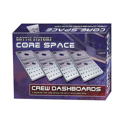 Core Space - Dashboard Booster