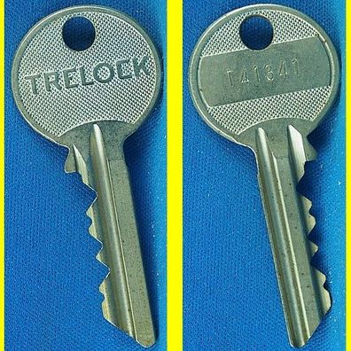Original Trelock Schlüssel - Schliessung T41341 - mit Lagerspuren