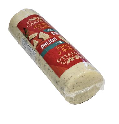 Arla Dofino Rahmkäse Dill ganze Rolle ca. 1,8 kg