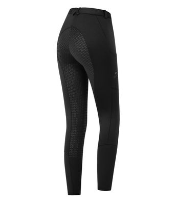 Waldhausen Thermo Reithose Essential Silikon, Damen und Kids Winterreithose