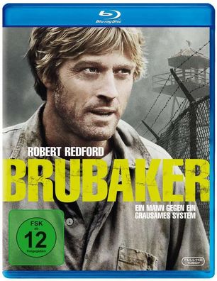 Brubaker (Blu-ray) - Leonine Distribution - (Blu-ray Video