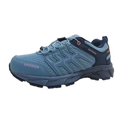 Skogan Sko-Runner 5013-468 Blau sky-blue 468