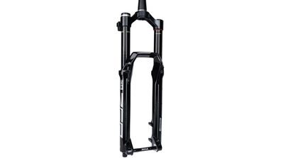 Rockshox Federgabel "ZEB Ultimate Flight Attendant schwarz, 170 m