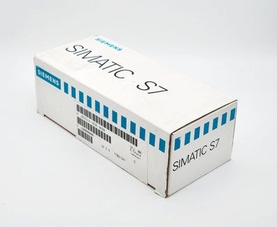 Siemens 6ES7214-1BC01-0XB0 Simatic S7-200 CPU 214 Kompaktgerät | sealed