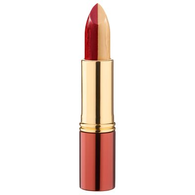 IKOS Duo Lippenstift DL7N - Gelb/Bordeaux (3,5 g)