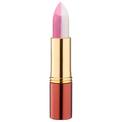 IKOS Duo Lippenstift DL9 - Weiß/Rosa (3,5 g)