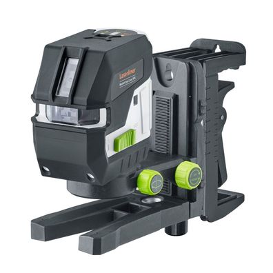Laserliner Kreuzlinienlaser MasterCross-Laser XPG