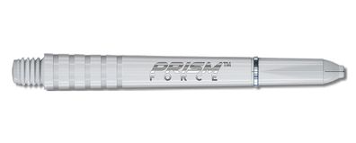 Winmau Prism Force Shaft WEISS medium, short oder intermediate 7020-202, 7020-102