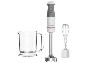 Kenwood Stabmixer HBM40.002WH 850Watt weiß/grau