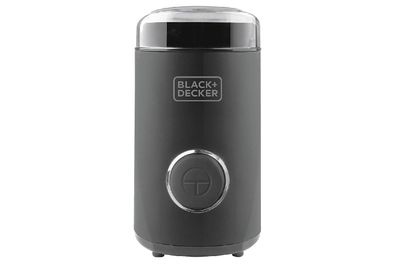 BLACK+DECKER Kaffeemühle BXCG150E 150 Watt schwarz