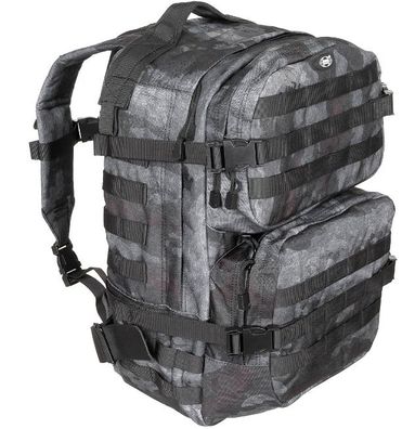 US Rucksack Assult II HDT Camo LE 40L Wandern Camping