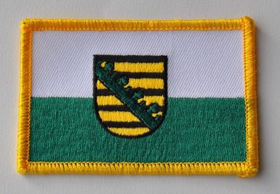 Aufnäher PATCH 0280 Sachsen