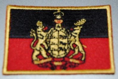 Aufnäher PATCH 0274 Wappen Königreich Württemberg