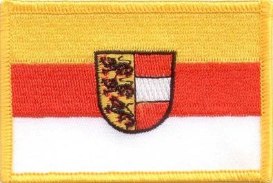 Österreich Region kärnten Aufnäher Patch Aufbügler ca. 5,5cm x 9cm