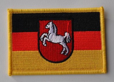 Aufnäher PATCH 0276 Niedersachsen