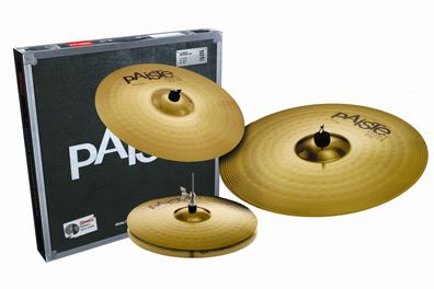 Paiste 101 Standard Set