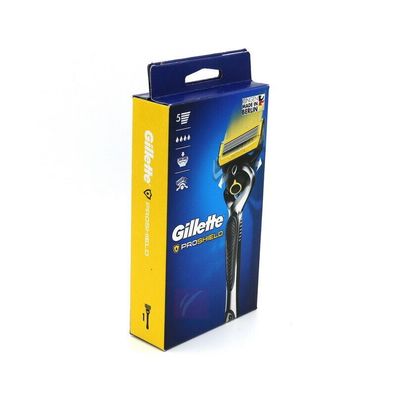 Rasierer Gillette Proshield Rasierapparat für Männer inkl. 1 Klinge Set