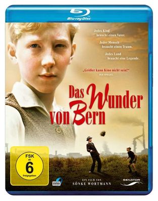 Das Wunder von Bern (Blu-ray) - Leonine Distribution 886976511