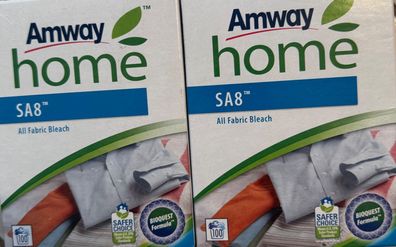 2x 1 Kg Amway Home™ - Textilbleichmittel - groß SA8™ ?????? = 2 Kg