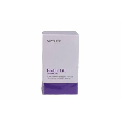 Skeyndor Global Lift Contour Elixer Face & Neck