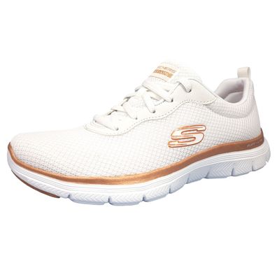 Skechers Flex Appeal 149303 WTRG Weiß WTRG white rose gold