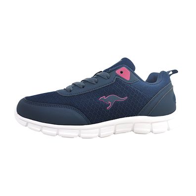 KangaRoos K-RF Bethy 30195 Blau 4204 dk navy/daisy pink