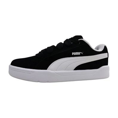 Puma Park Lifestyle Easy SD 400707 Schwarz 01 black/white