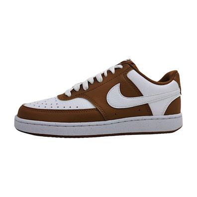 Nike Court Vision LOW next Nat DH3158 Weiß 200 cognac weiß