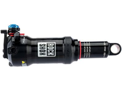 Rockshox Federbein "Deluxe RLC3" Federung: DebonAi 165 mm x 40,0